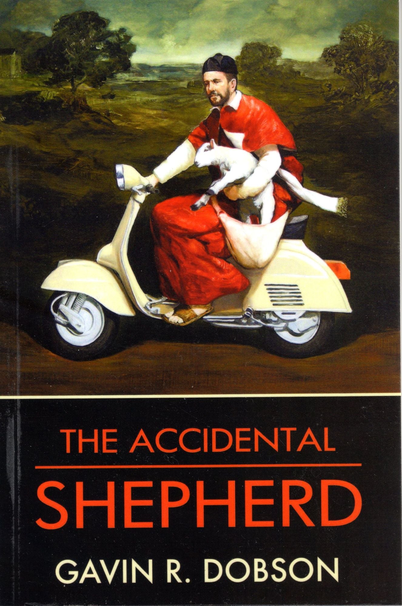 The Accidental Shepherd