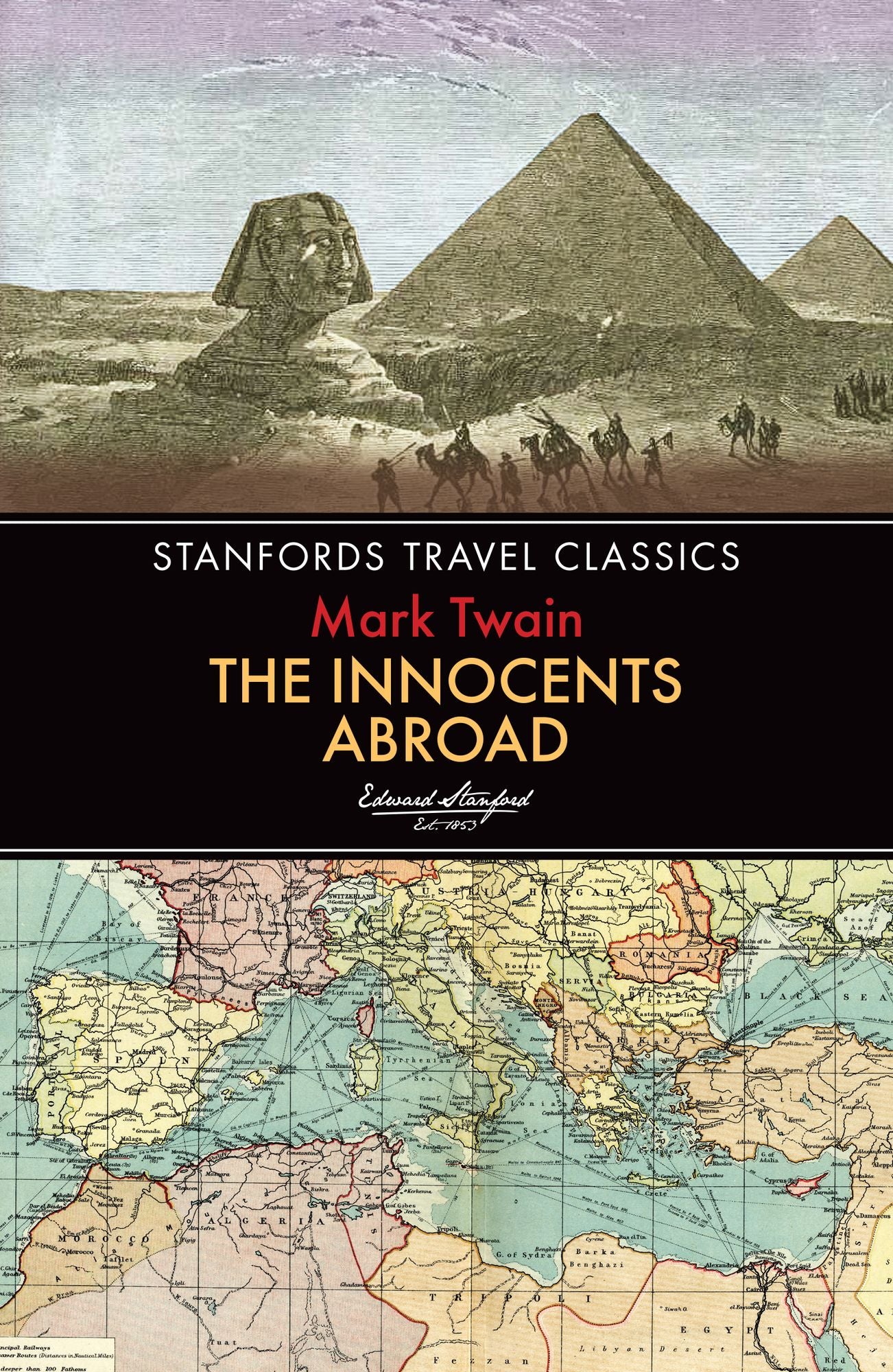 The Innocents Abroad