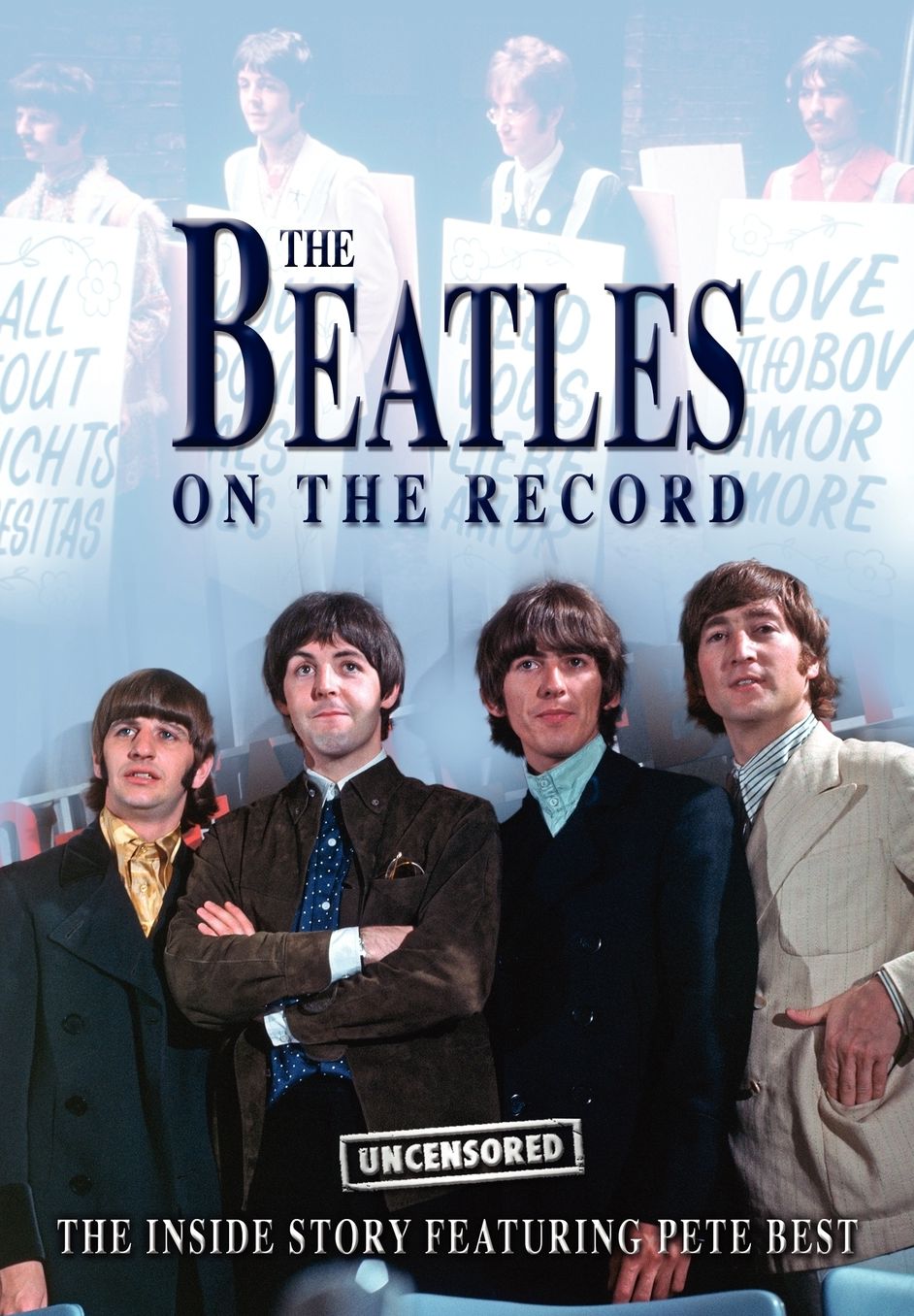 The Beatles On The Record - Uncensored