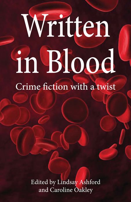 Written in Blood: Crime Fiction with a Twist