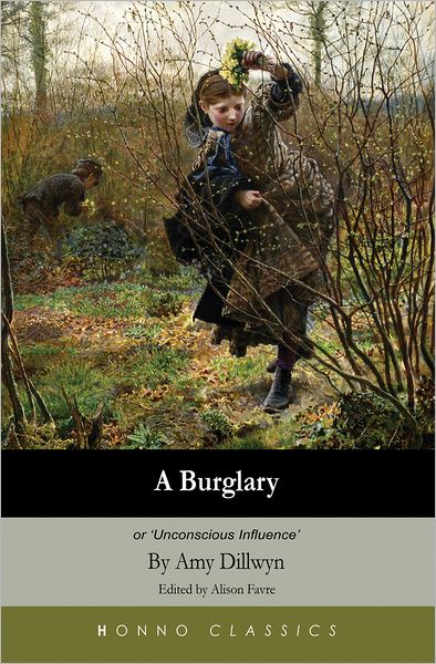 A Burglary: Or 'Unconscious Influence'