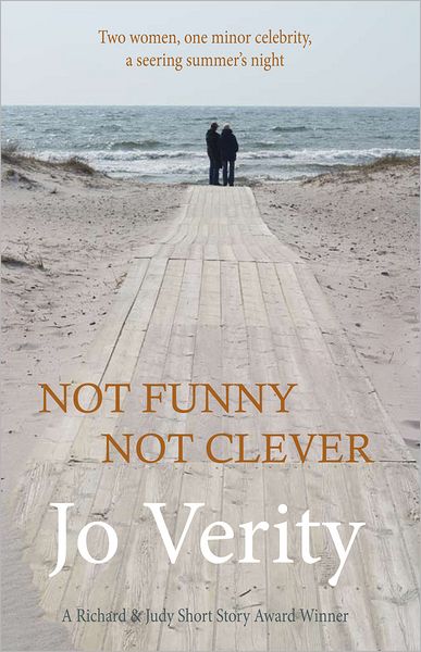 Not Funny-Not Clever