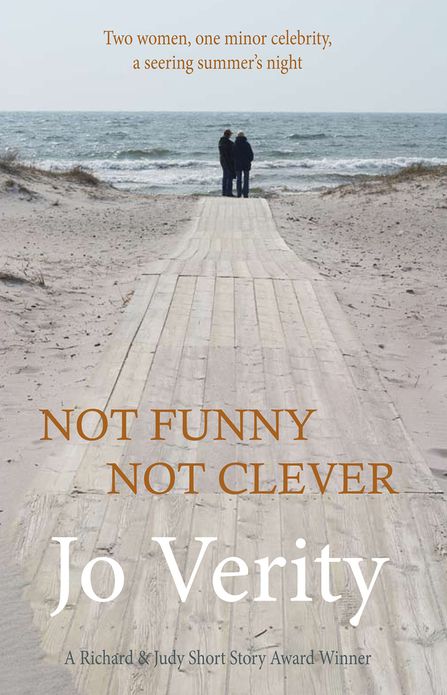 Not Funny-Not Clever