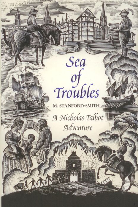 Sea of Troubles: A Nicholas Talbot Adventure