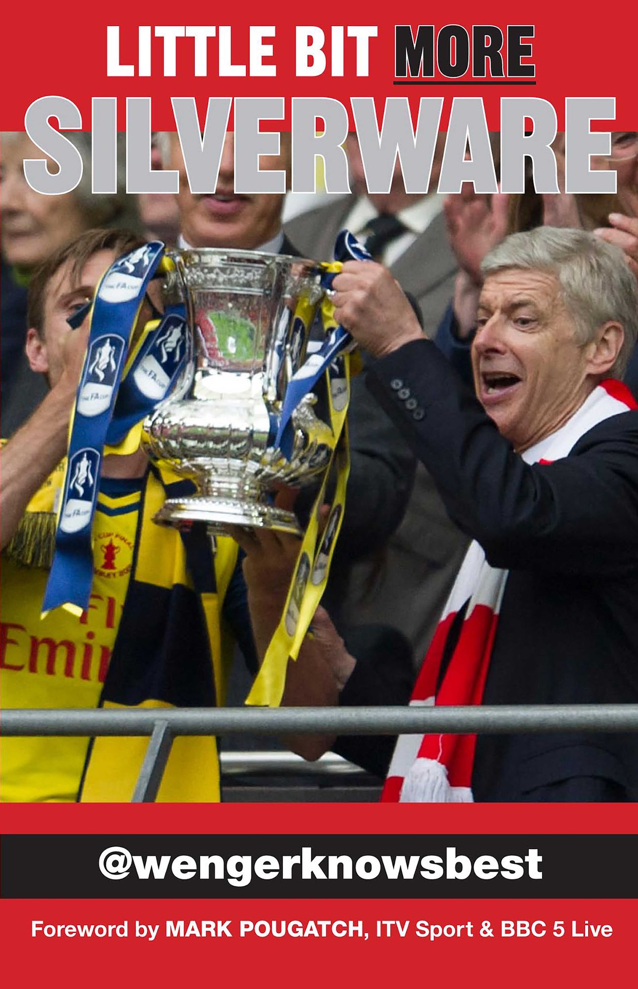 Little Bit More Silverware: @wengerknowsbest