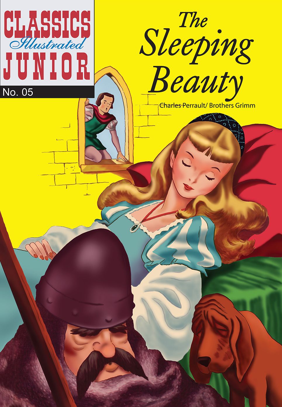 The Sleeping Beauty
