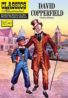 David Copperfield: Classisc Illustrated