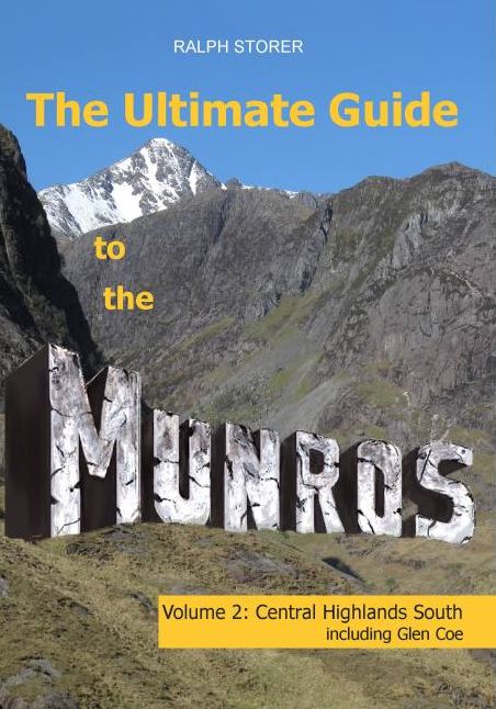 The Ultimate Guide to the Munros: Central Highlands South