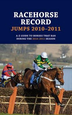 Racehorse Record Jumps 2010-2011