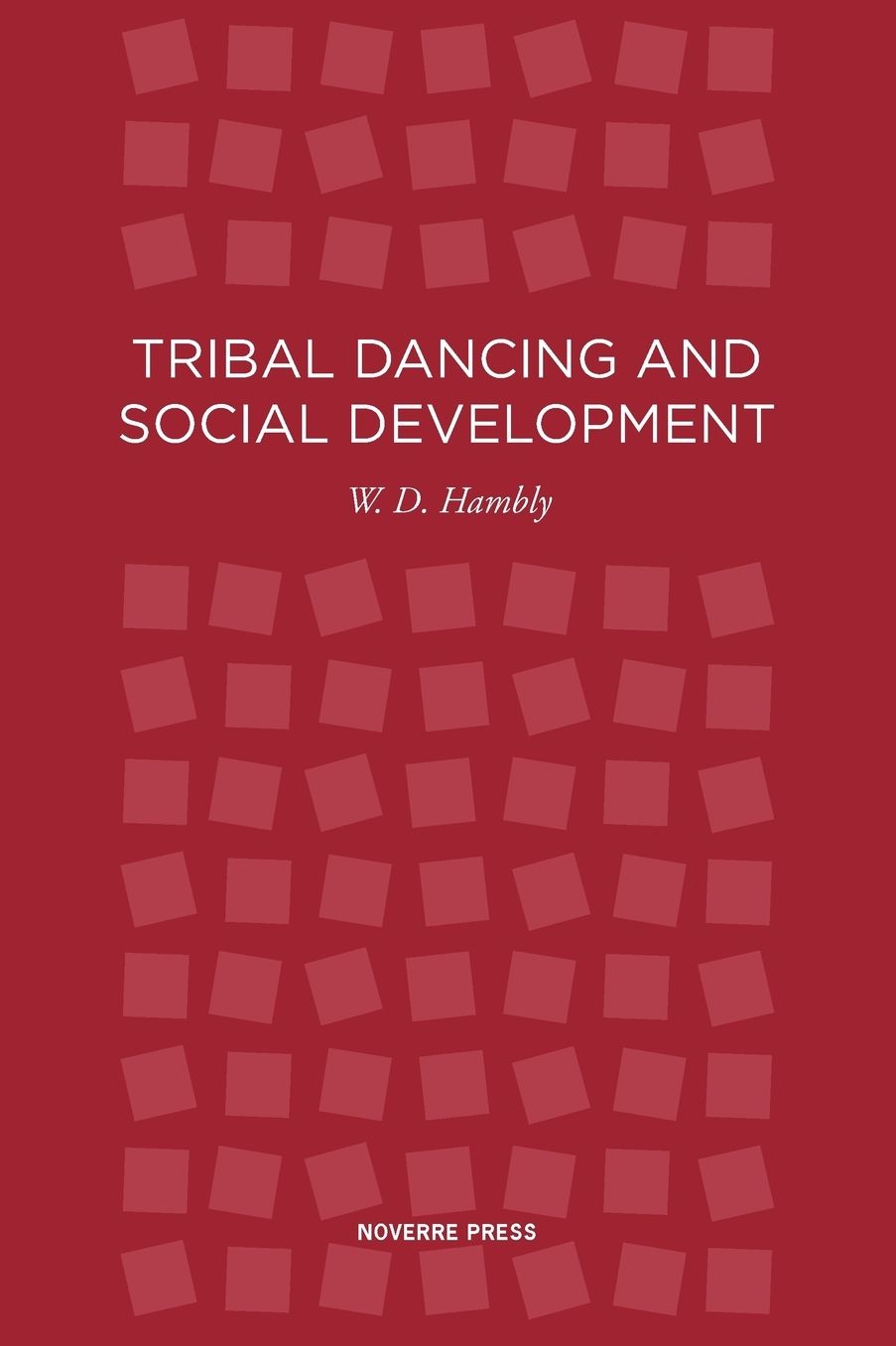 Tribal Dancing