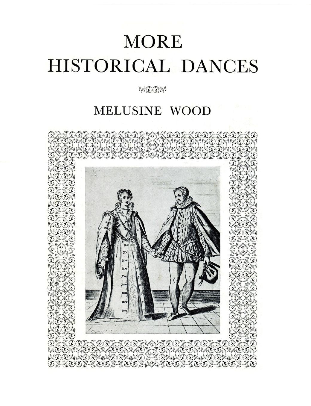 More Historical Dances