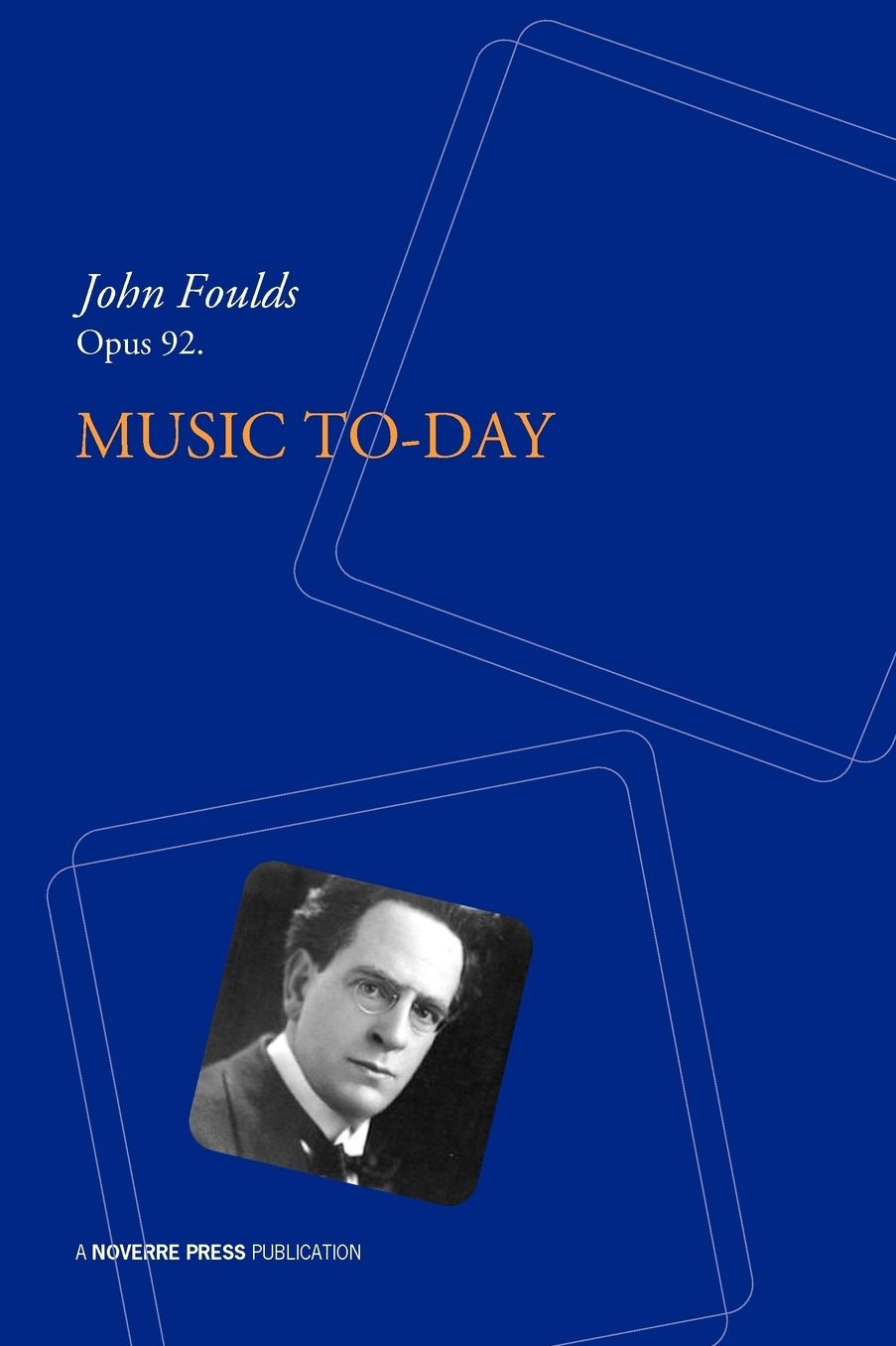 Music To-Day