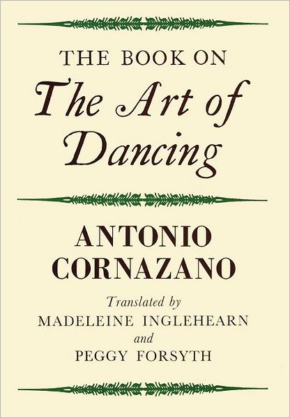 The Book On The Art Of Dancing