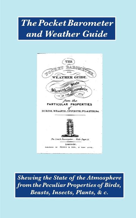 The Pocket Barometer