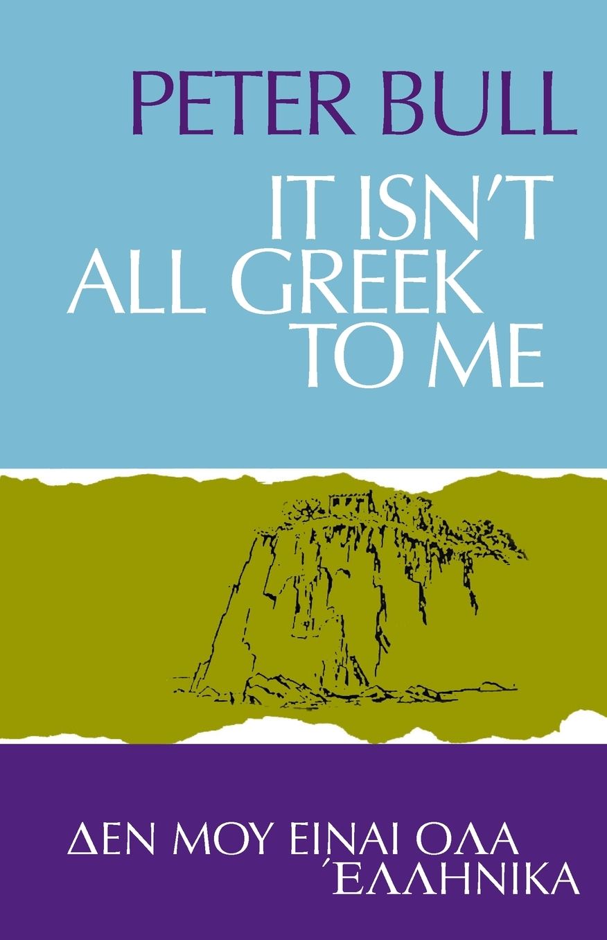 It Isn't All Greek To Me