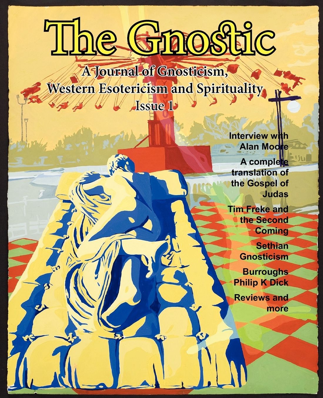 The Gnostic 1