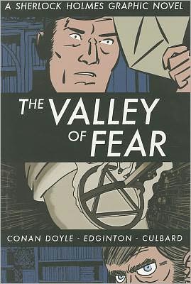 The Valley of Fear. Sir Arthur Conan Doyle