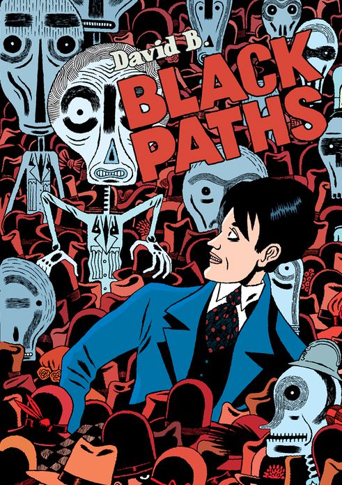Black Paths