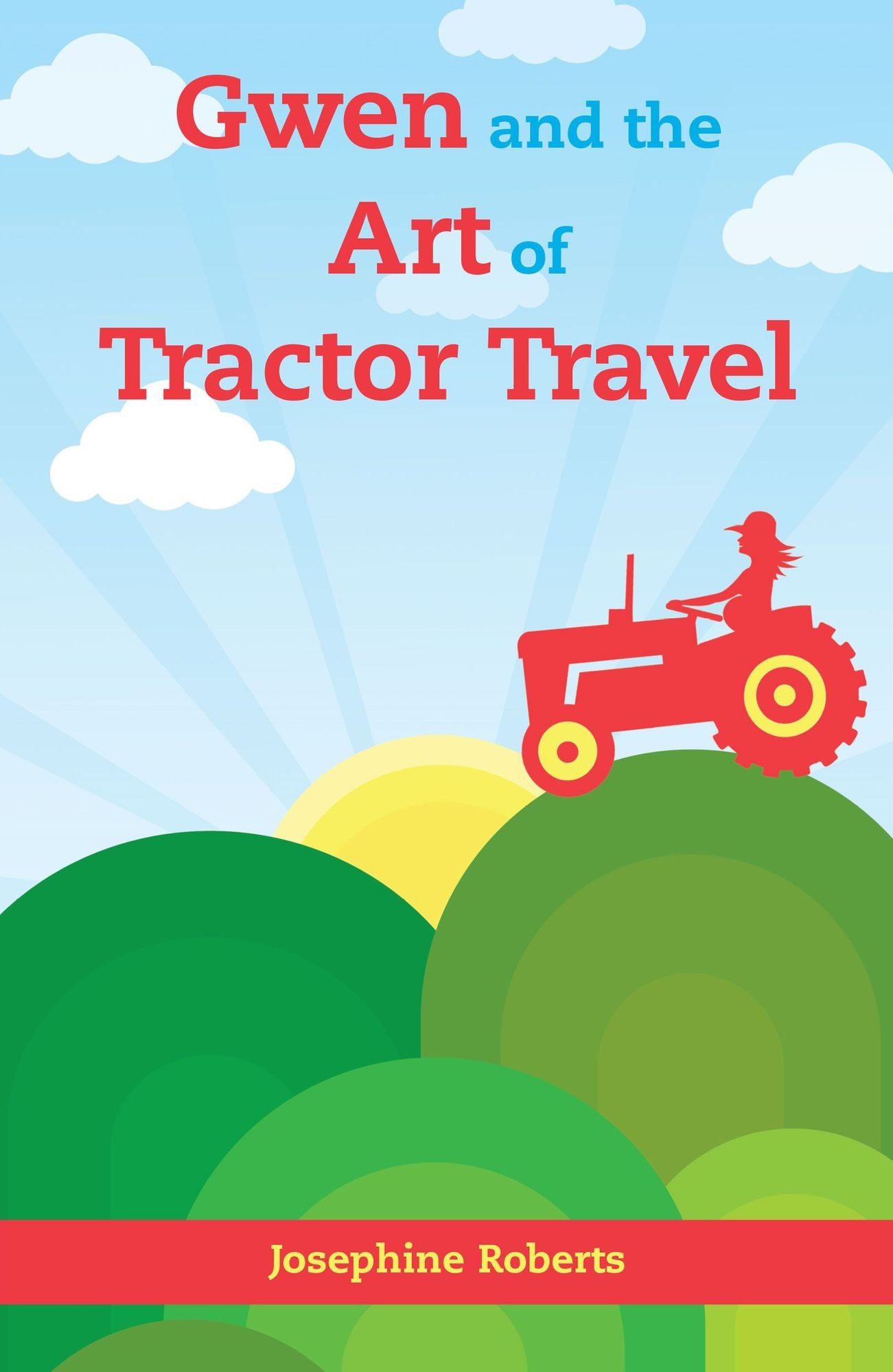 Gwen and the Art of Tractor Travel