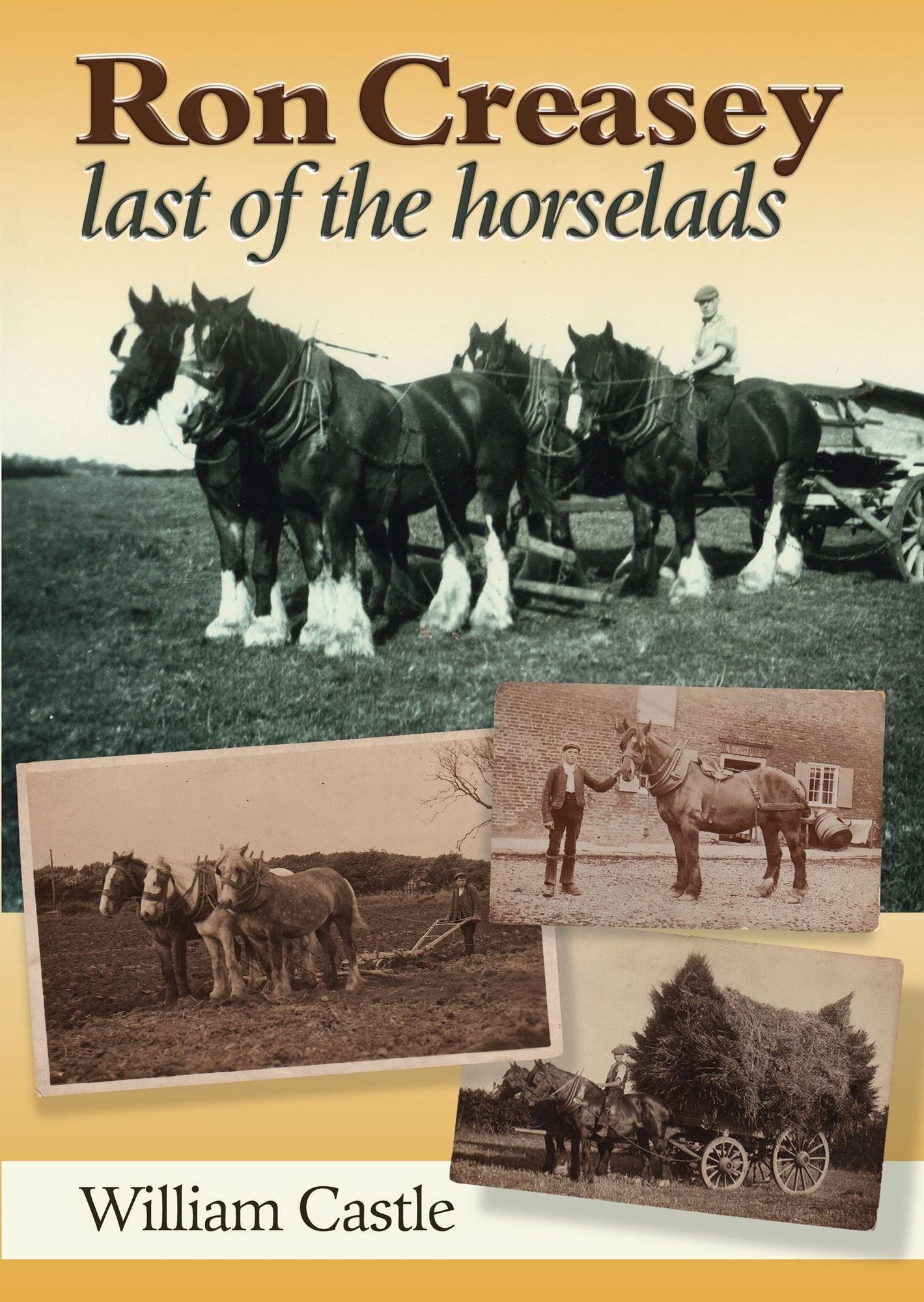 Ron Creasey: The Last of the Horselads