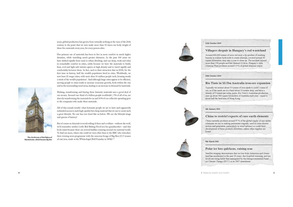 Sustainable Materials Without the Hot Air: Making Buildings, Vehicles and Products Efficiently and with Less New Material