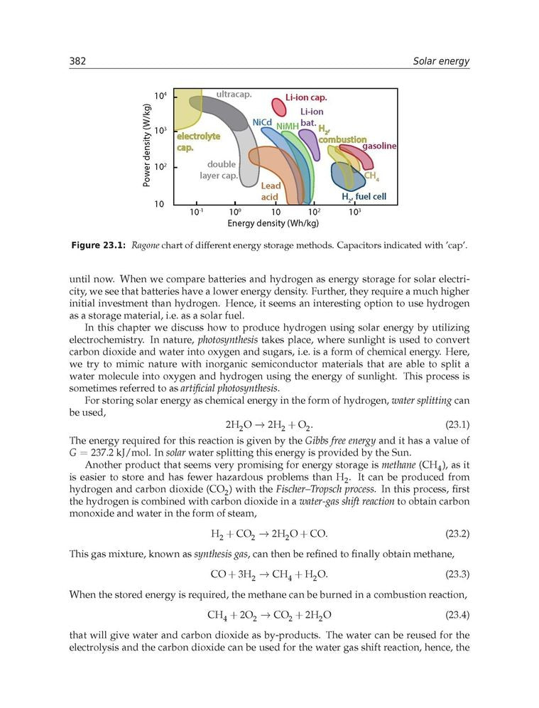 Solar Energy: The Physics and Engineering of Photovoltaic Conversion, Technologies and Systems