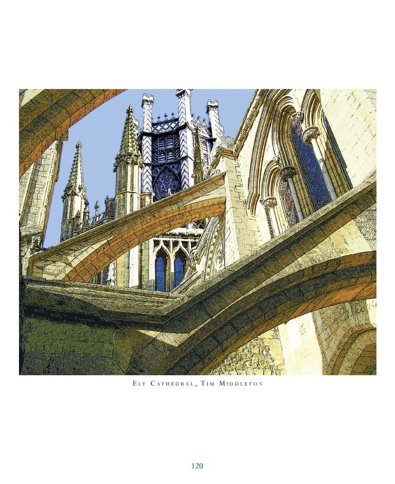 The Cambridge Art Book: The City Seen Through the Eyes of Its Artists
