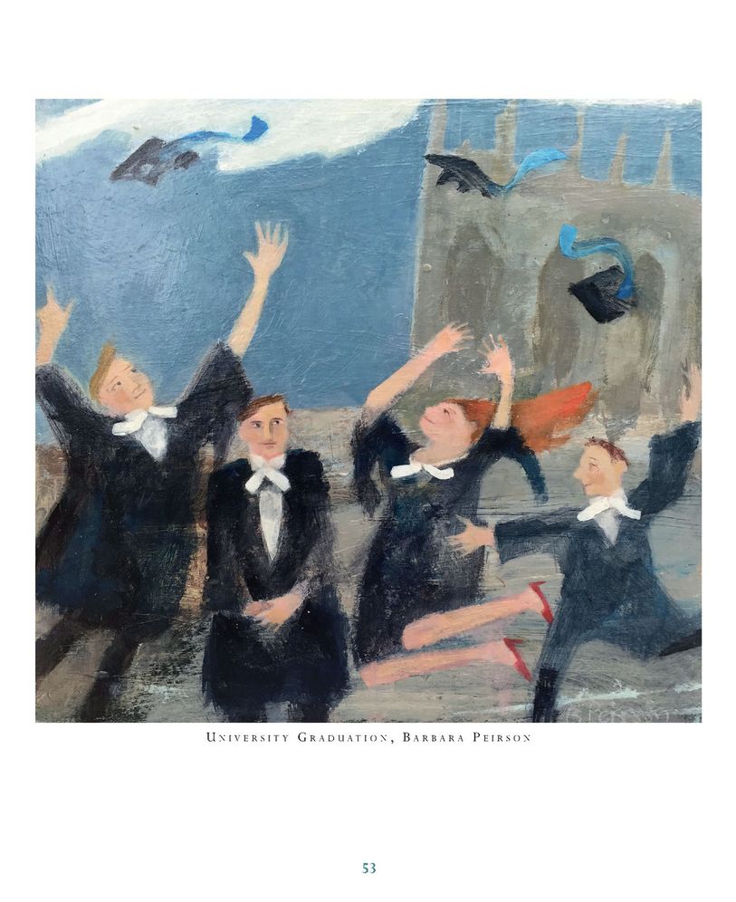 The Cambridge Art Book: The City Seen Through the Eyes of Its Artists