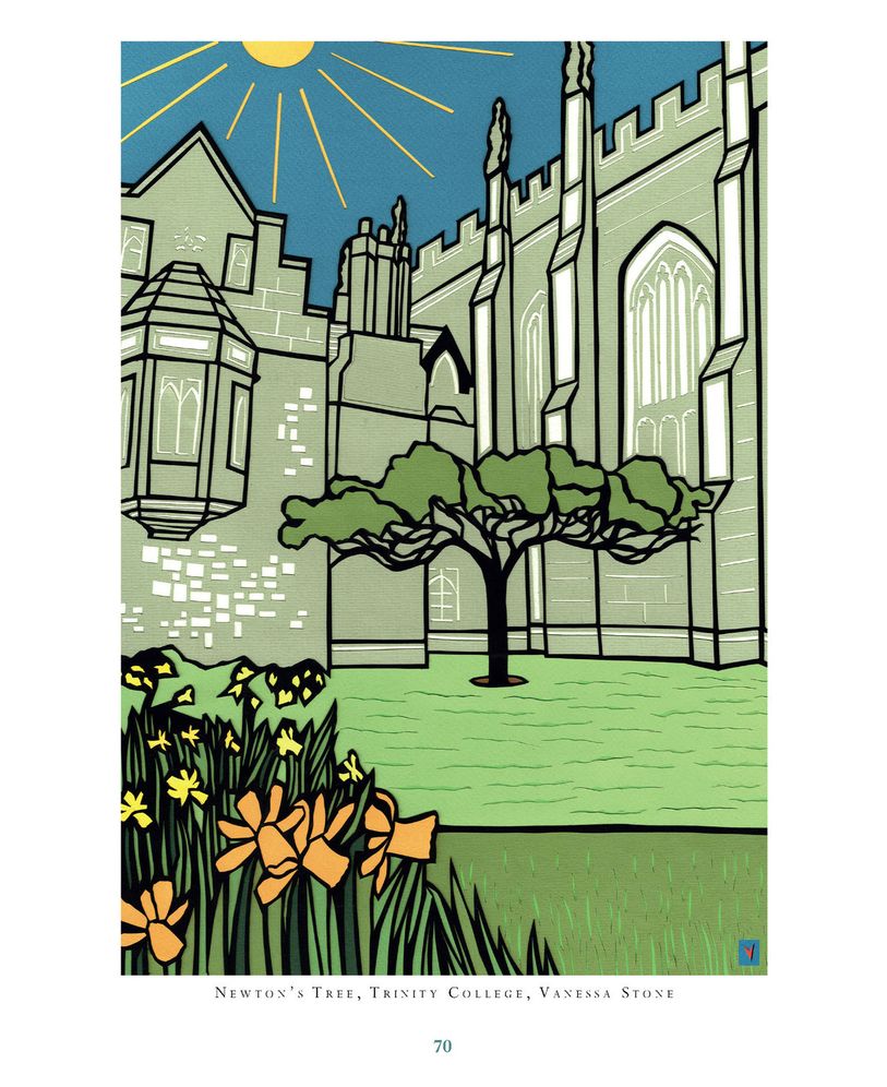 The Cambridge Art Book: The City Seen Through the Eyes of Its Artists