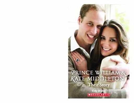 Prince William and Kate Middleton: Their Story