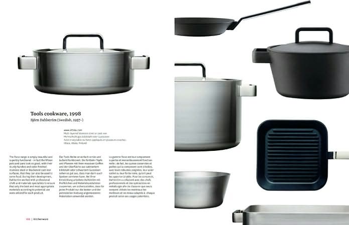 Tools for Living: A Sourcebook of Iconic Designs for the Home