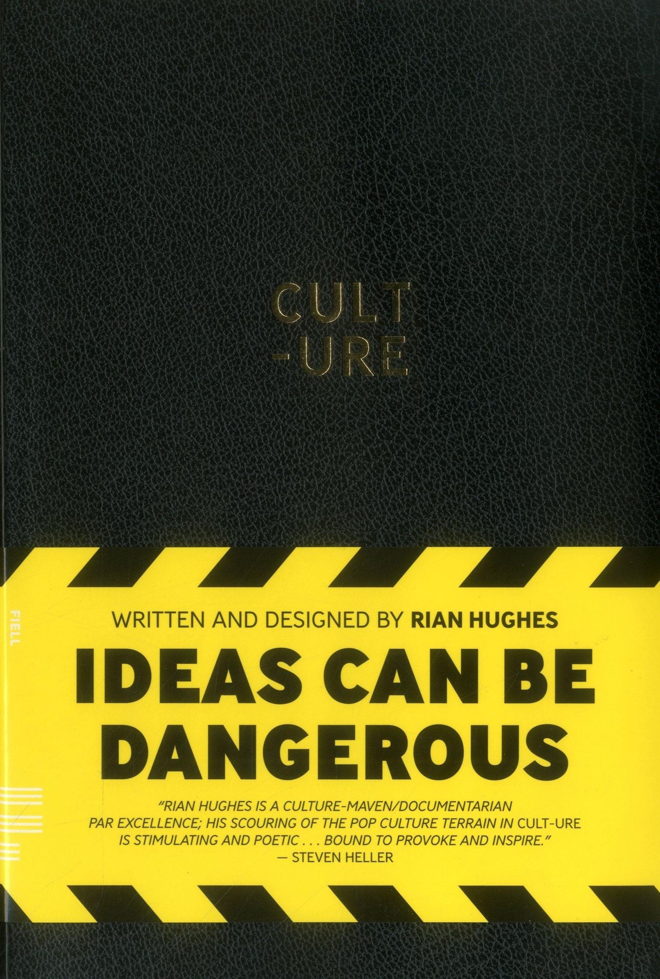 CULT-URE: Ideas can be dangerous
