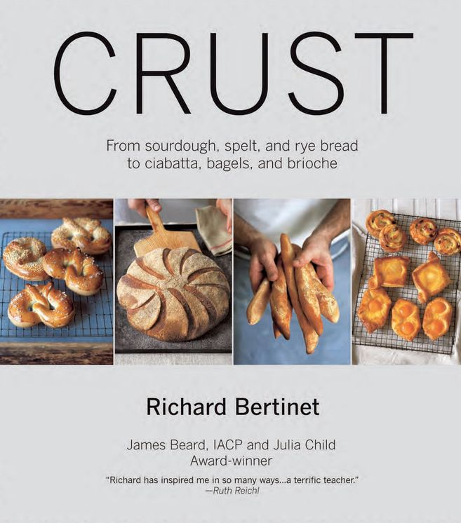 Crust: From Sourdough, Spelt, and Rye Bread
