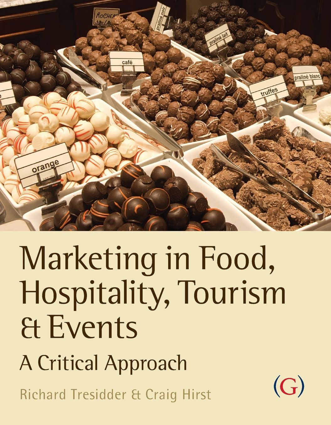 Marketing in Food, Hospitality, Tourism and Events