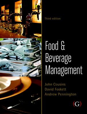 Food and Beverage Management