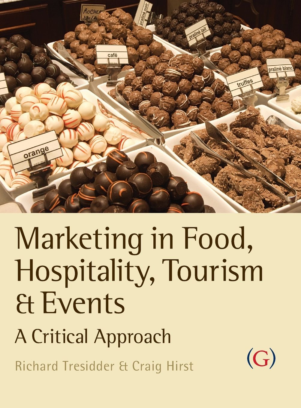 Marketing in Food, Hospitality, Tourism and Events