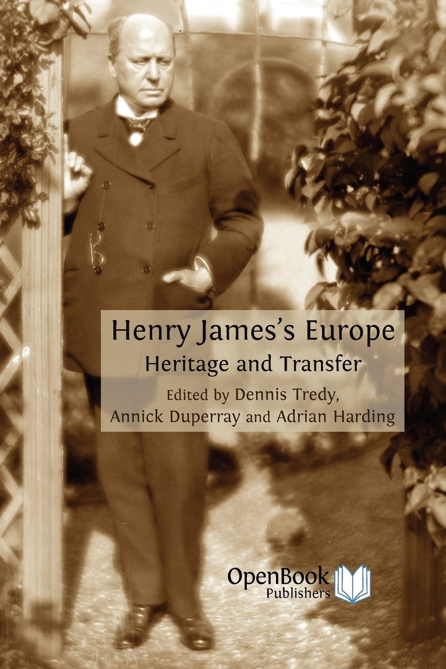 Henry James's Europe