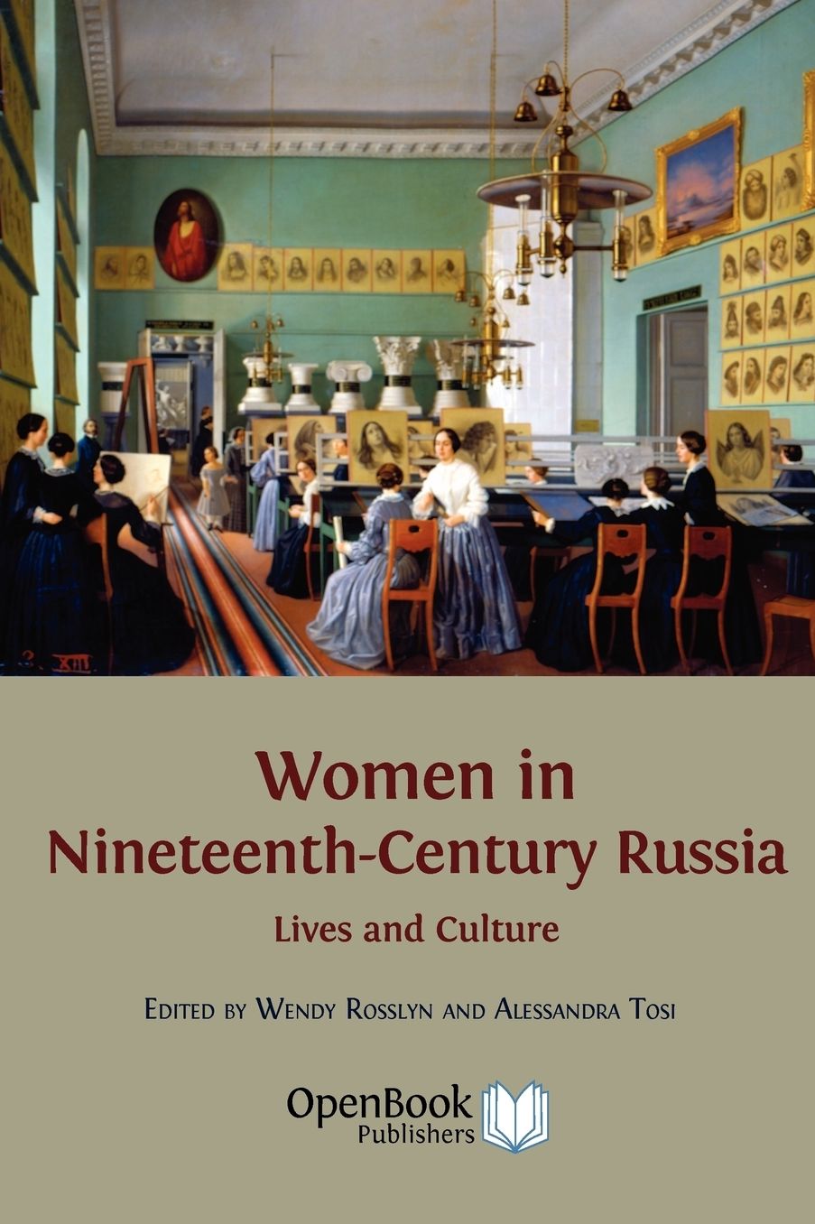 Women In Nineteenth-Century Russia