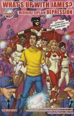 Medikidz Explain Depression: What's Up with James?