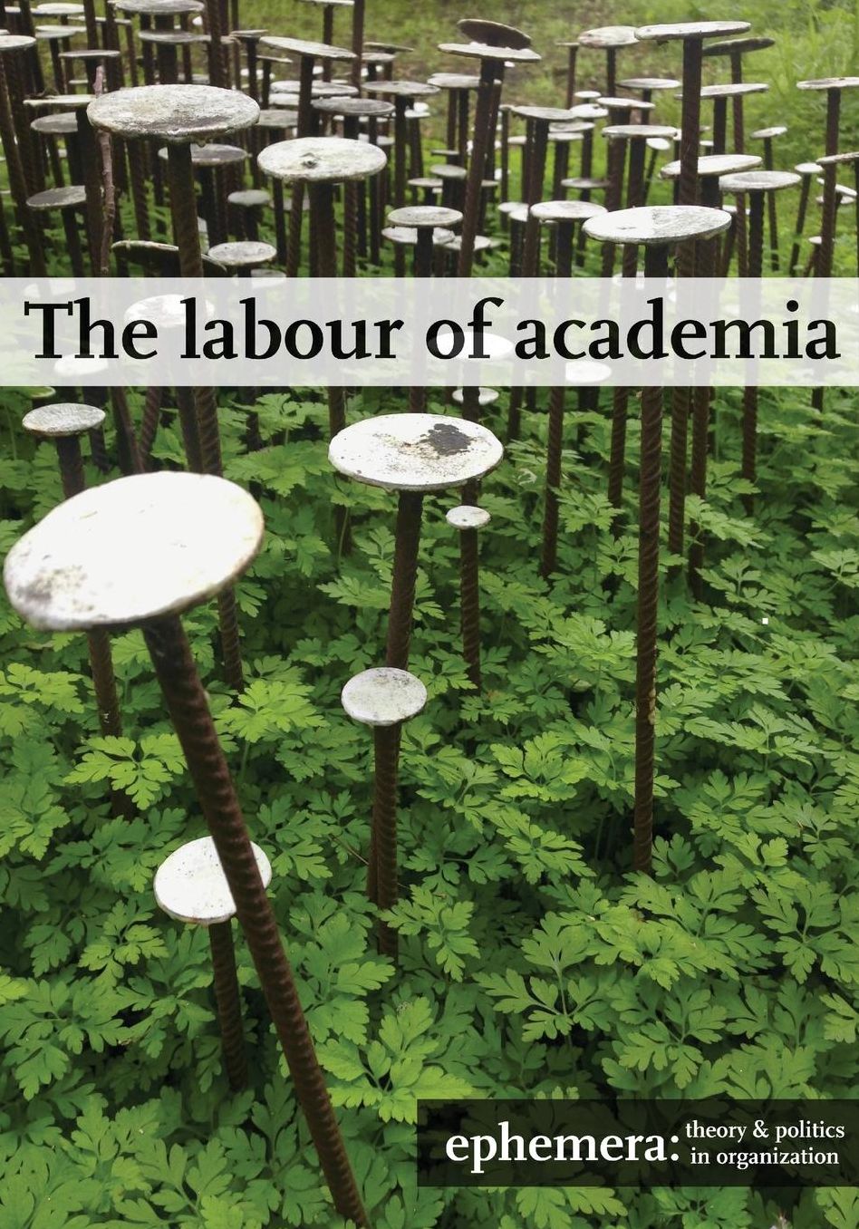 The Labour of Academia (Ephemera Vol. 17, No. 3)