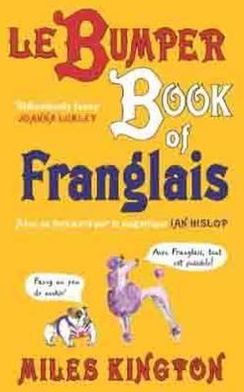 Le Bumper Book de Franglais