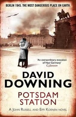Potsdam Station (John Russell Series #4)