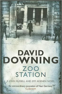 Zoo Station (John Russell Series #1)