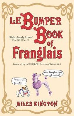 Le Bumper Book de Franglais