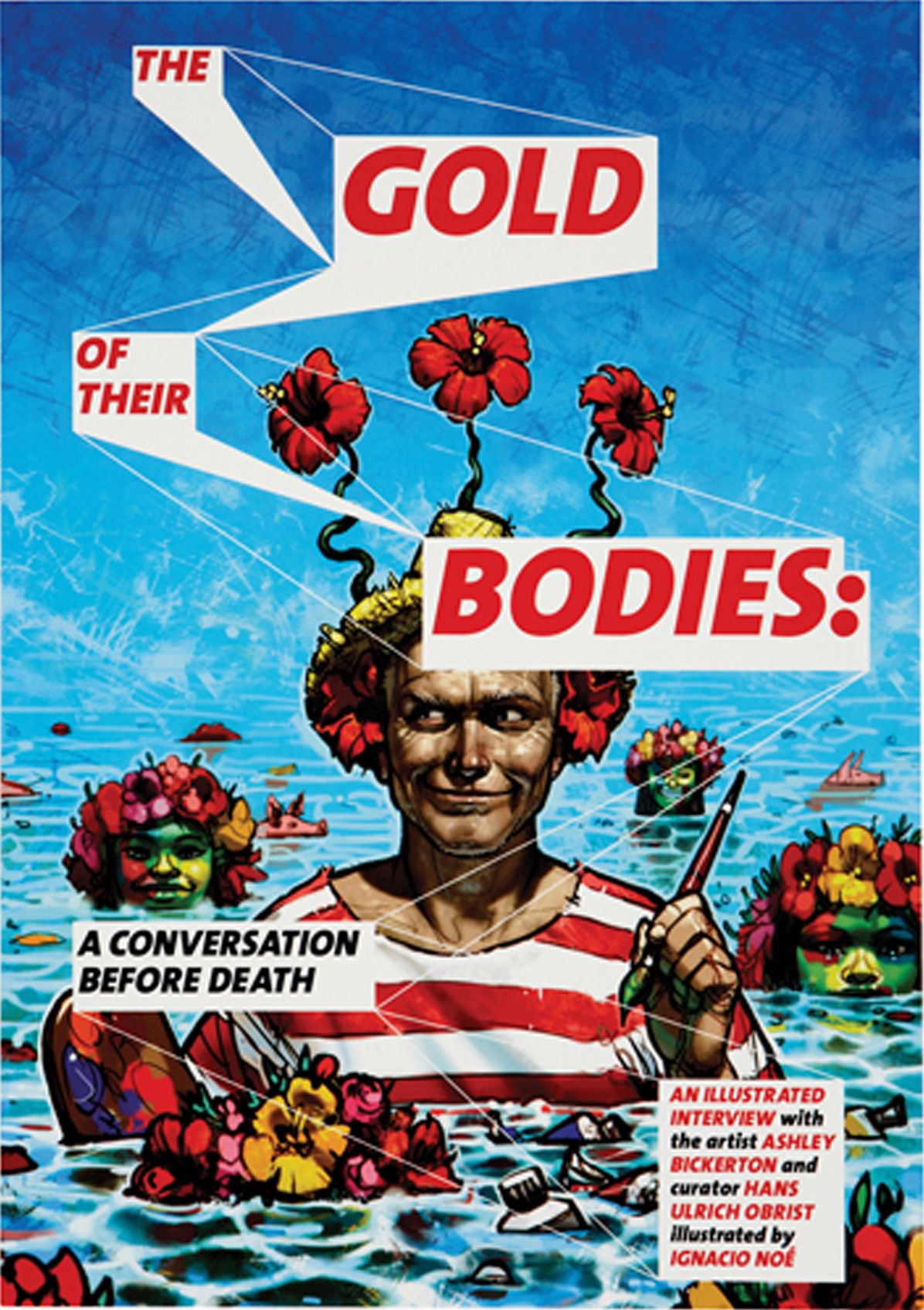 The Gold of Their Bodies: A Conversation Before Death