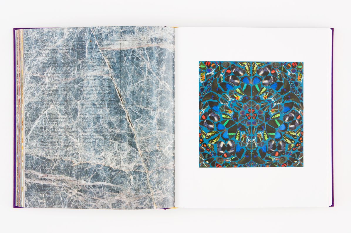 Damien Hirst: The Complete Psalm Paintings