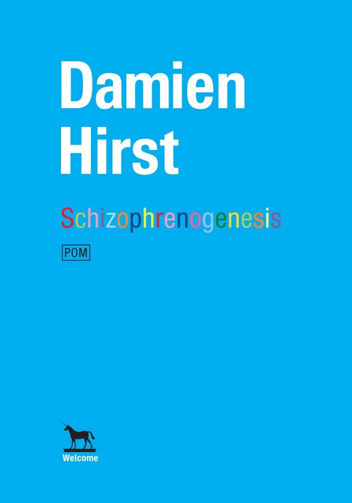 Damien Hirst: Schizophreno-Genesis