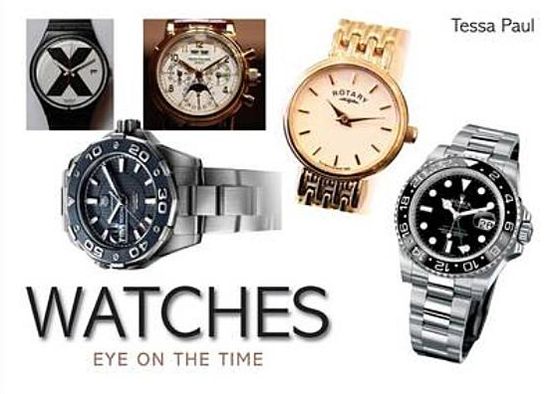 Watches: Eye on the Time