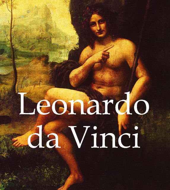 Leonardo da Vinci (PagePerfect NOOK Book)