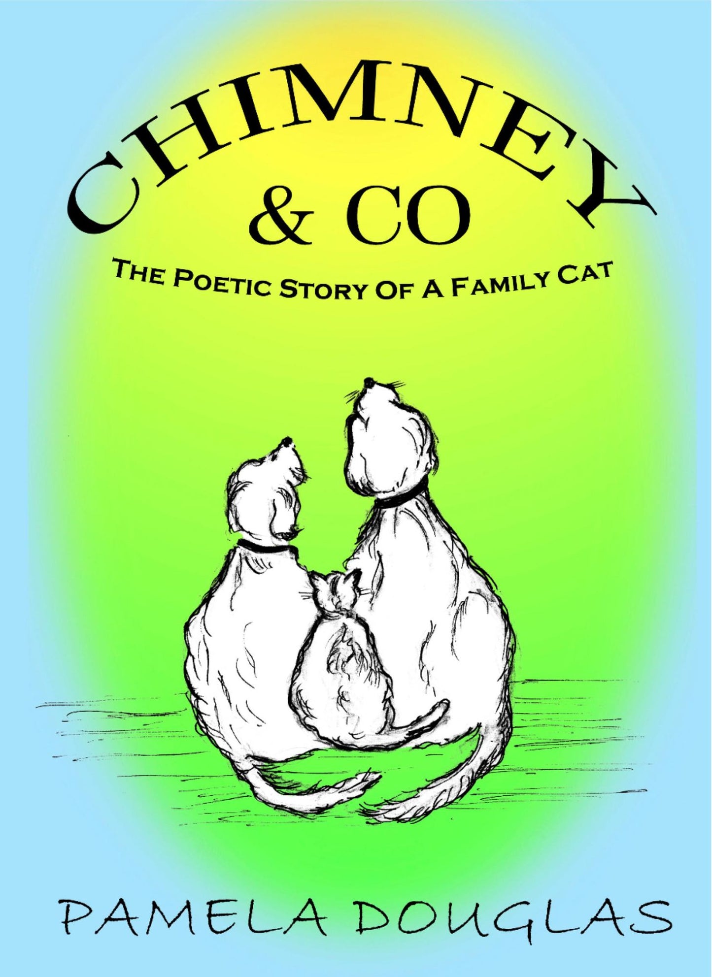 Chimney The Poetic Story Of A Family Cat TEST1